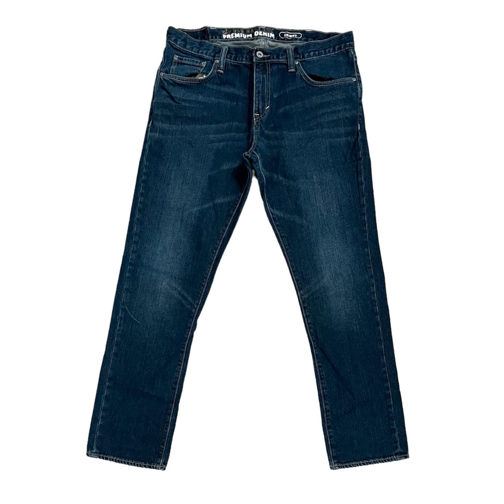 Old Navy Skinny Jeans Blue Men's Size 36x32